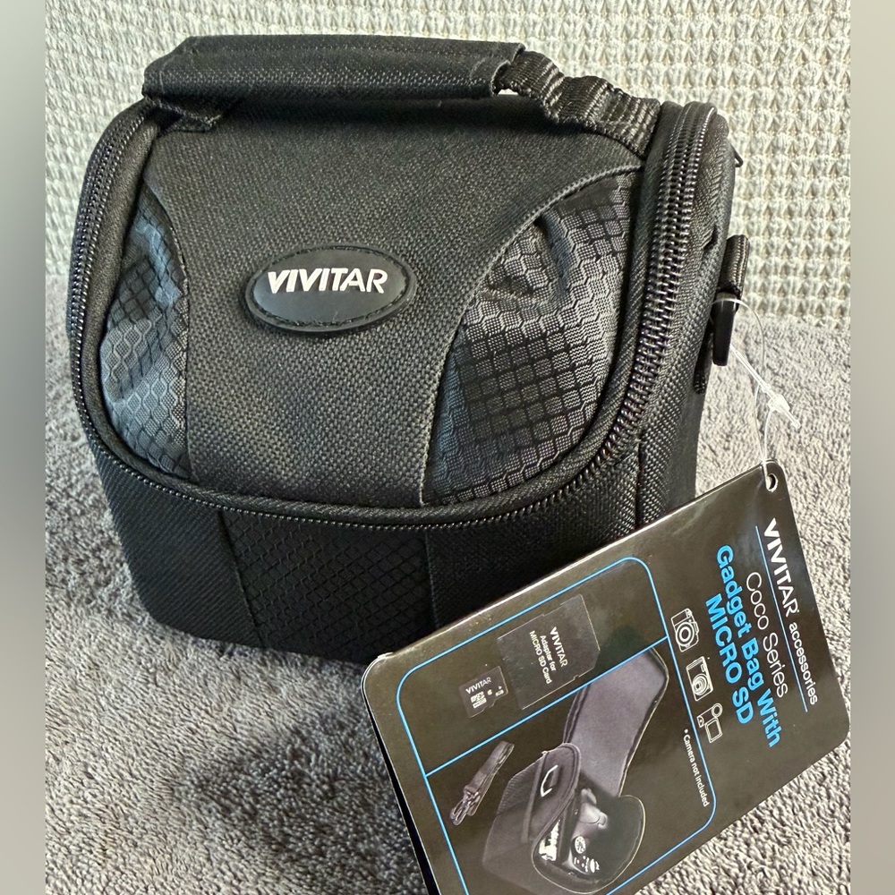Vivitar Micro Camera Bag